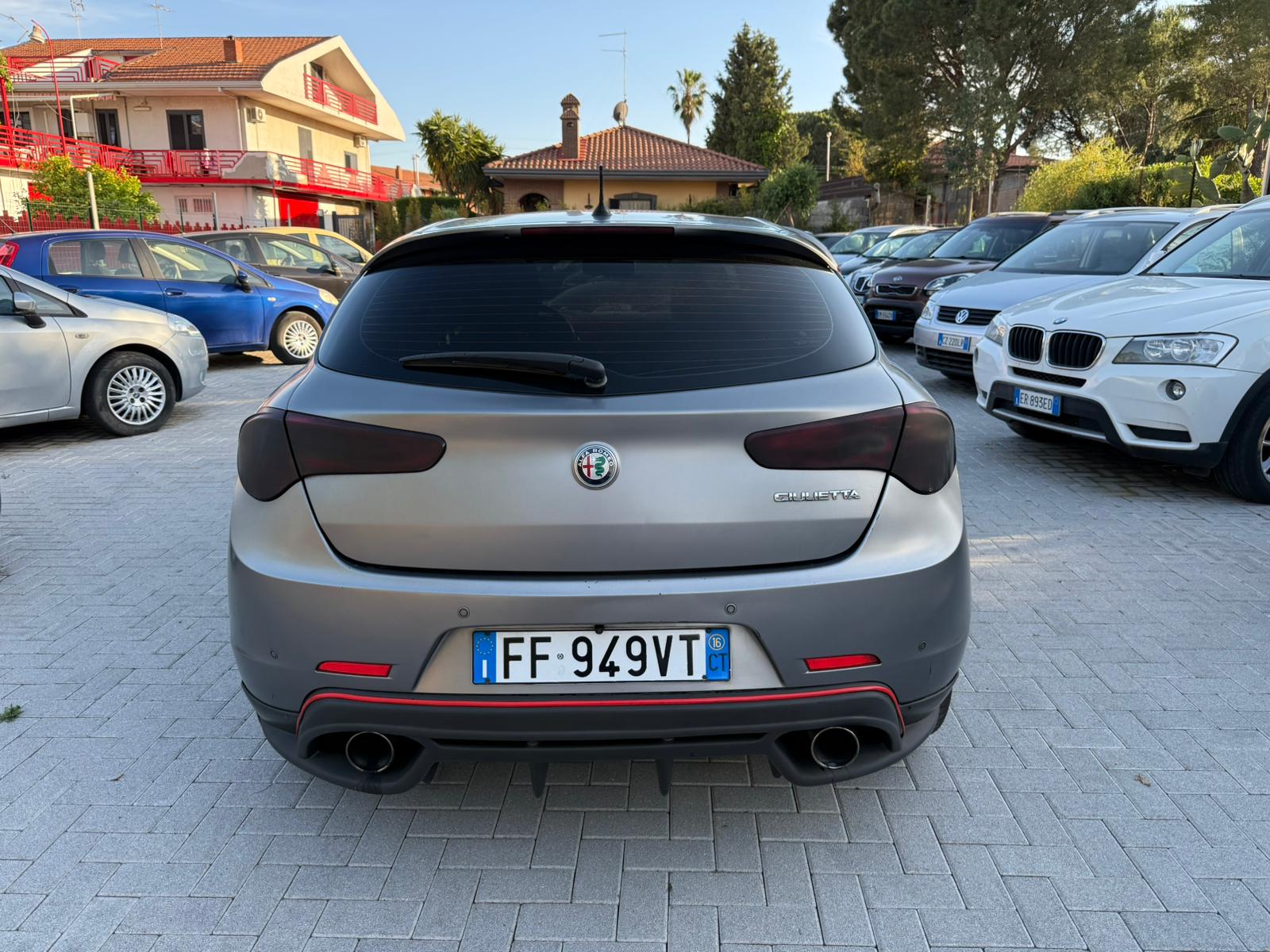 Alfa Romeo Giulietta 1.6 multijet