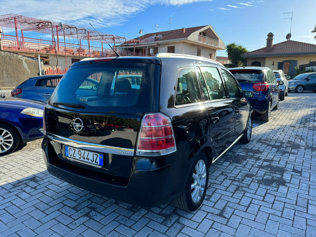 Opel Zafira 1.9 multijet