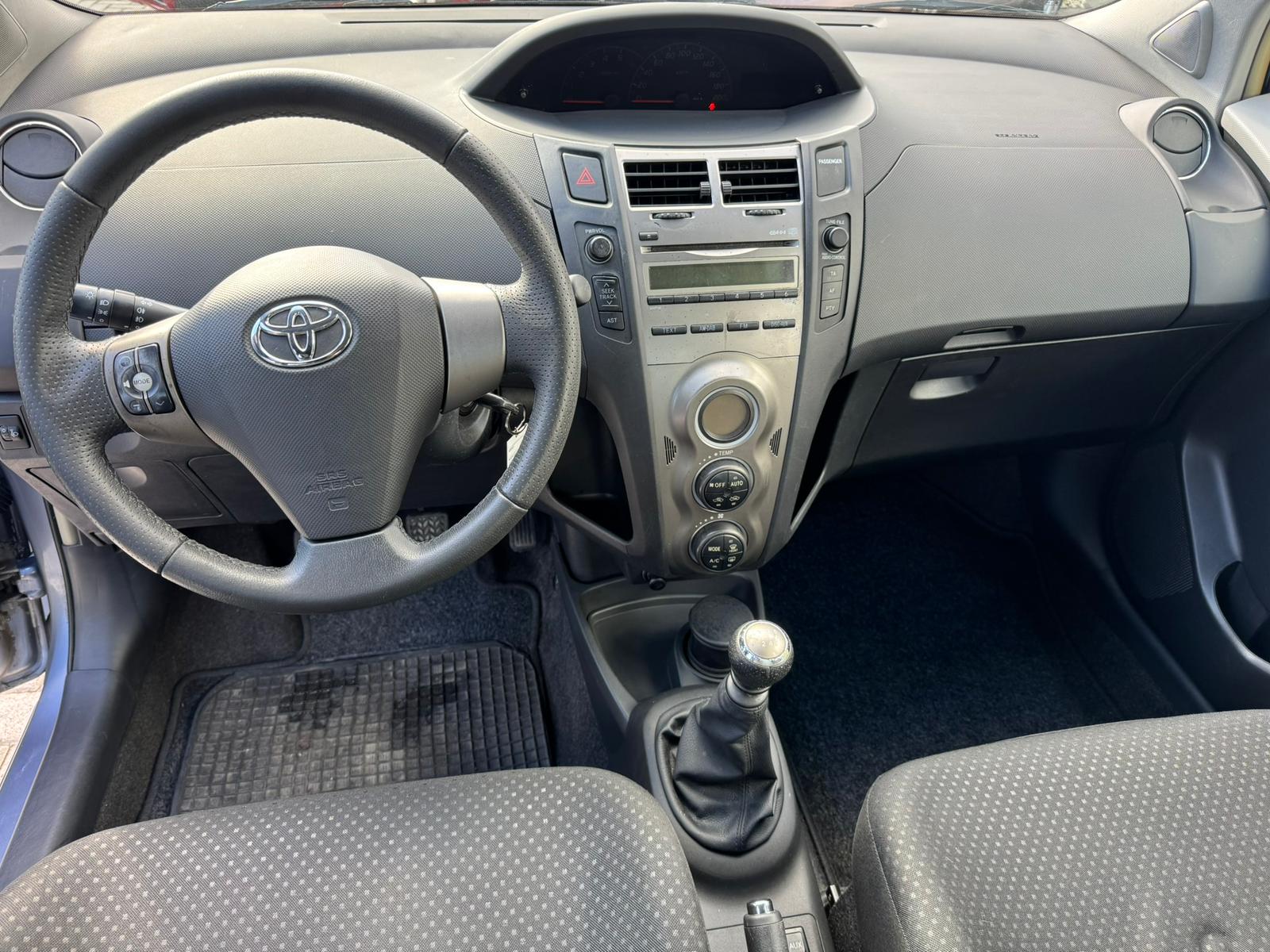Toyota Yaris 1.4 diesel