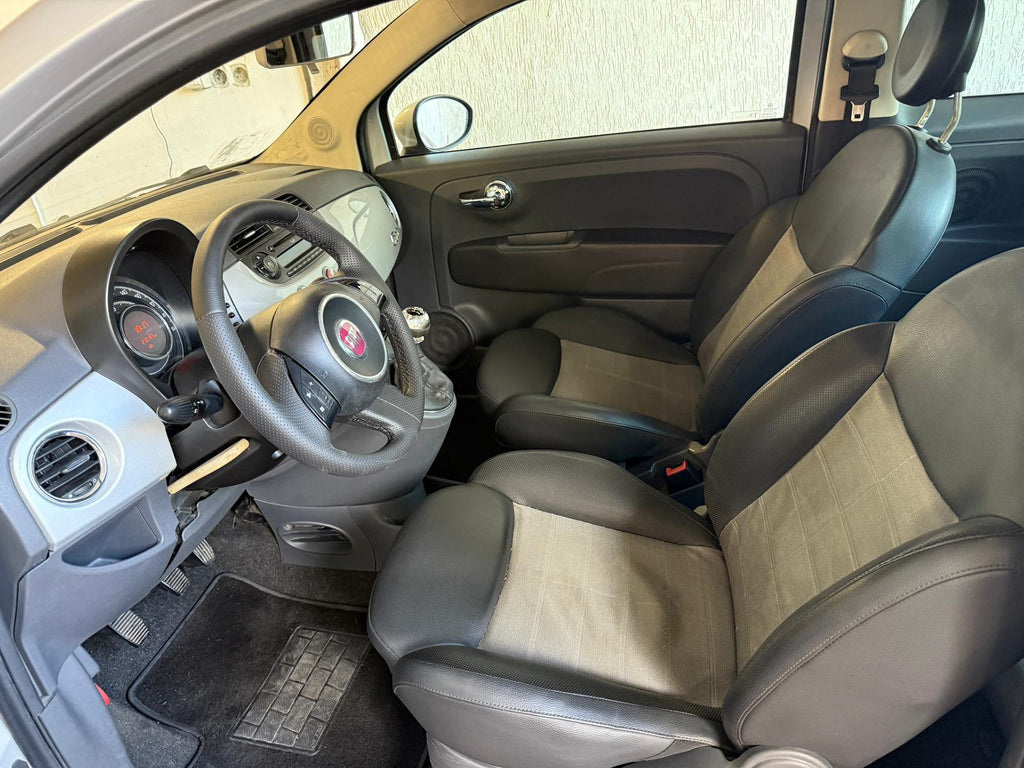 Fiat 500 1.3 multijet 75cv