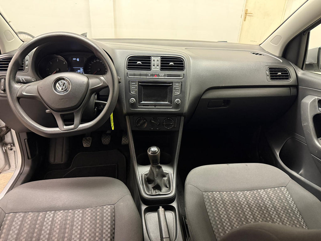 Volkswagen Polo 1.4 tdi