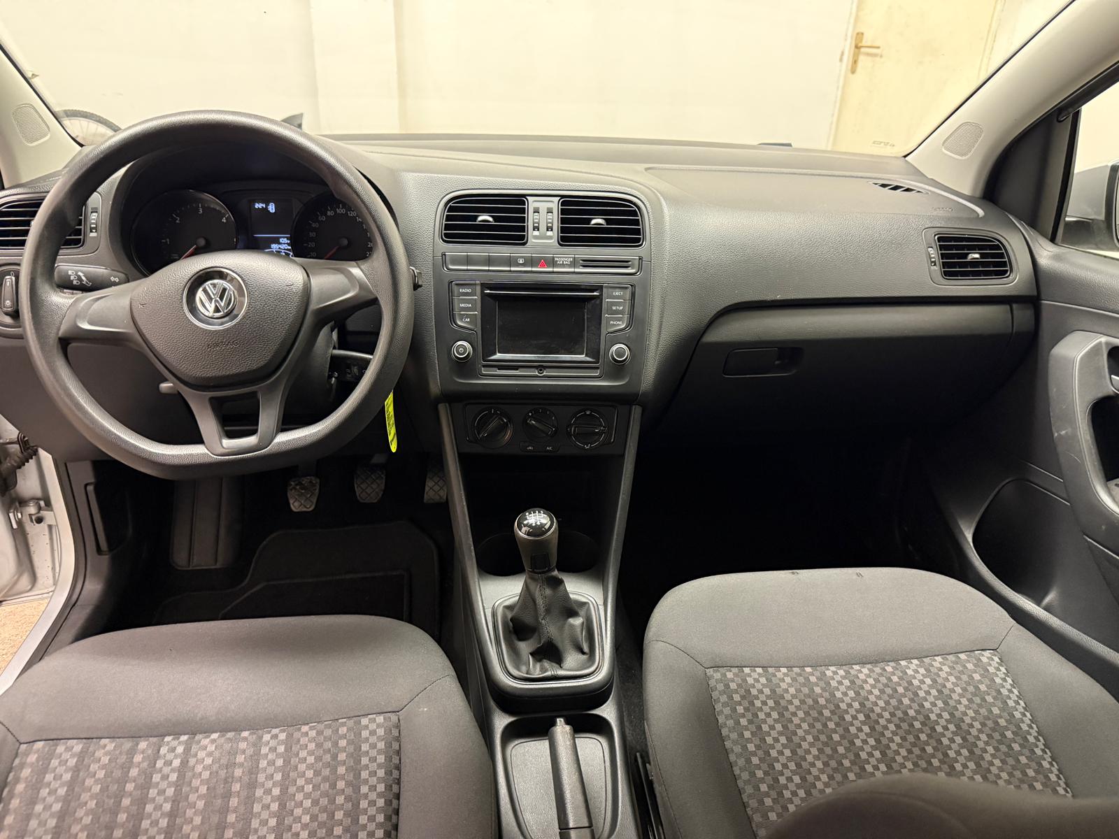 Volkswagen Polo 1.4 tdi