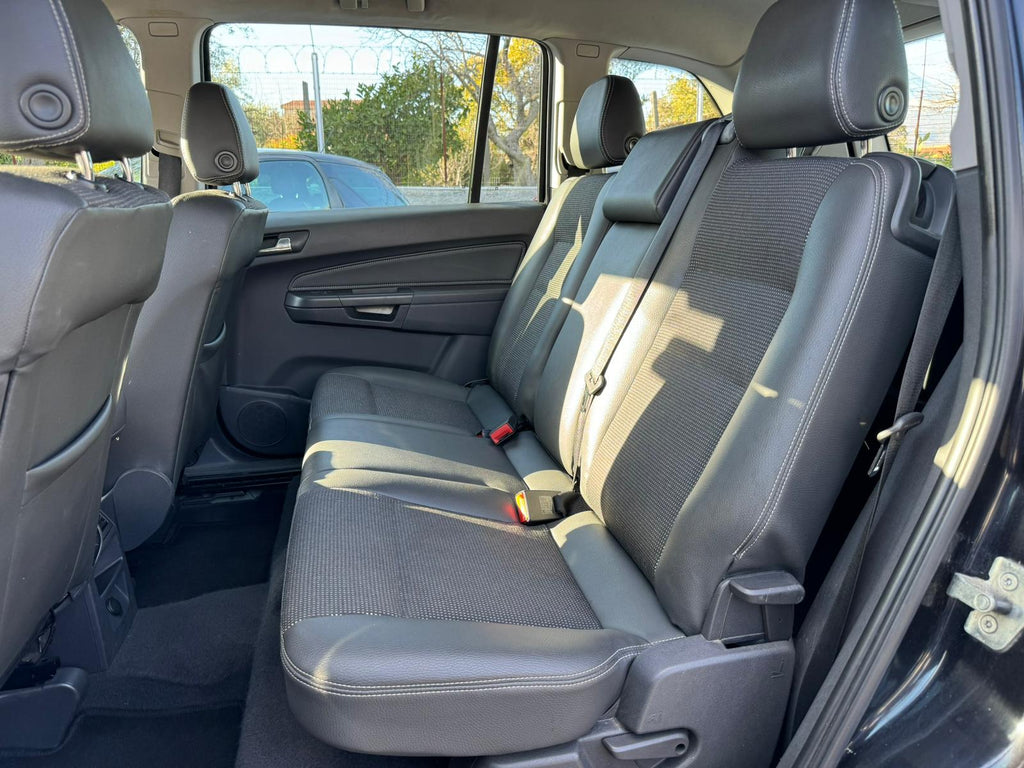 Opel Zafira 1.9 multijet