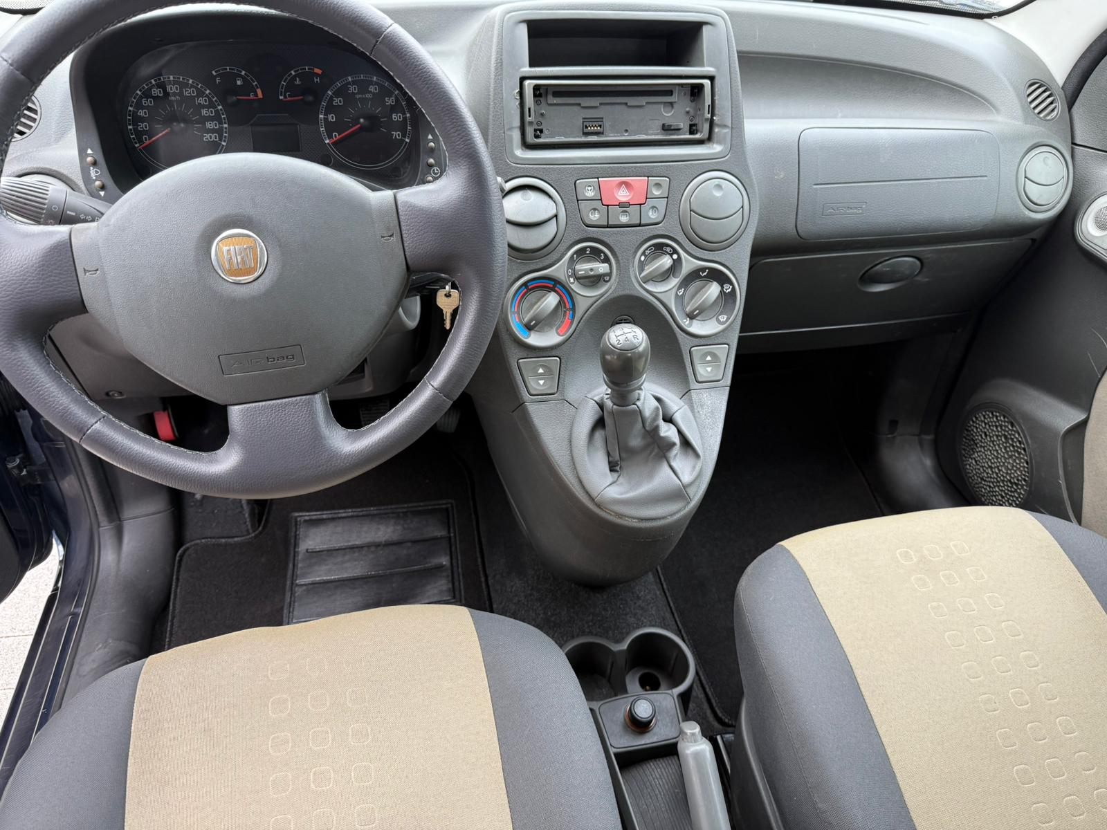 Fiat Panda 1.2 benzina