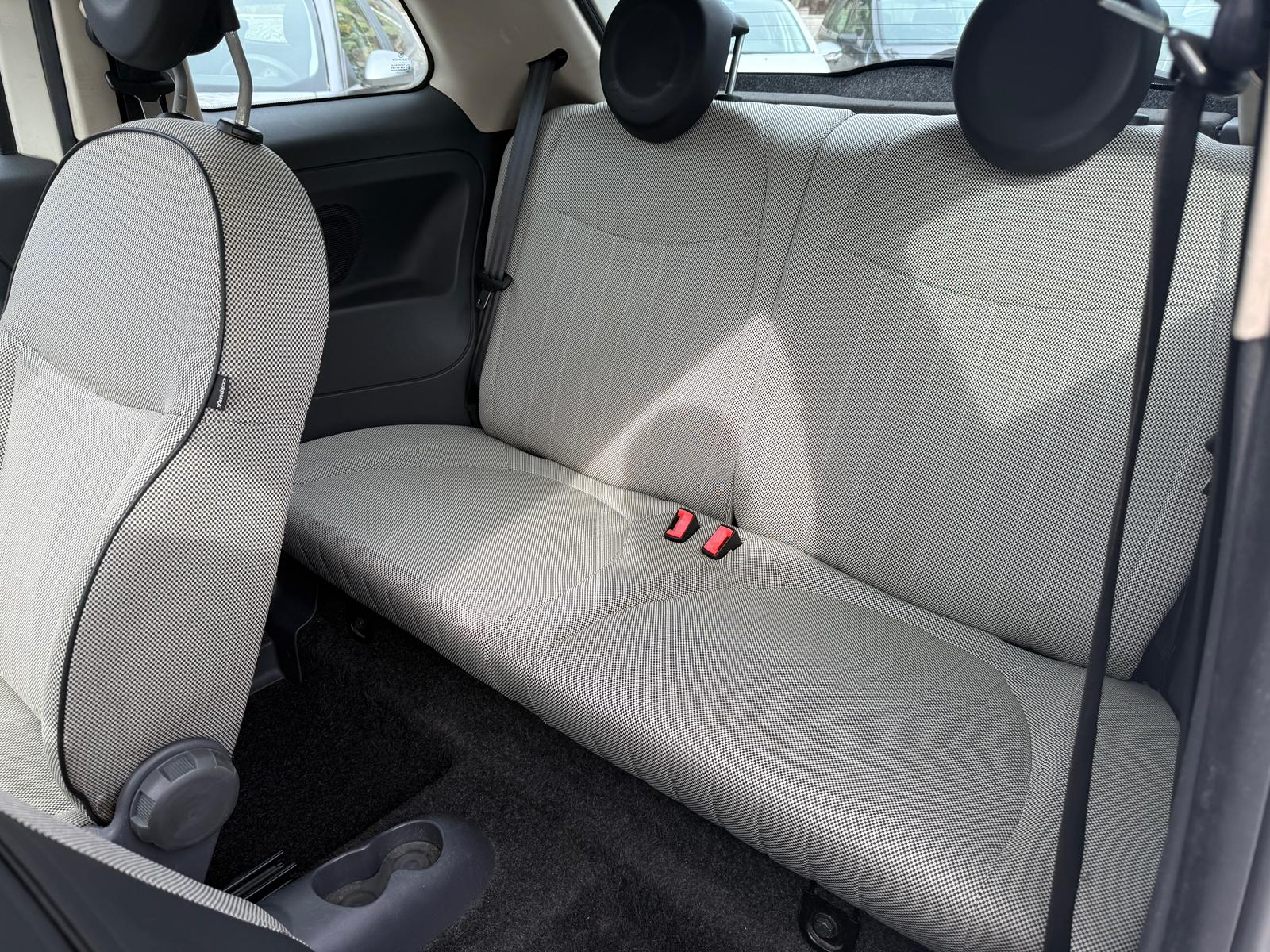 Fiat 500 1.3 multijet 75 cv