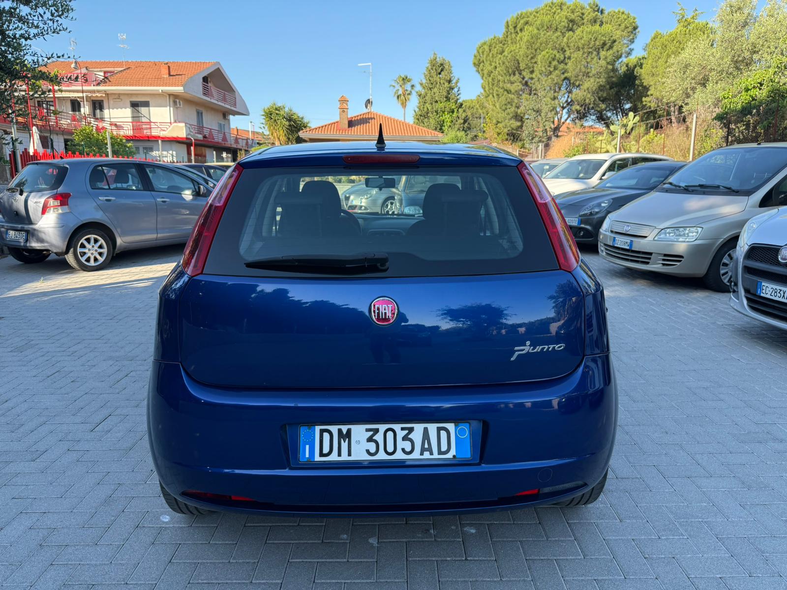 Fiat Grande Punto 1.2 benzina